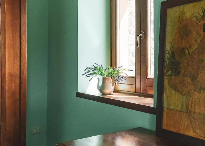 L'archetto Gasthuis Roccamonfina