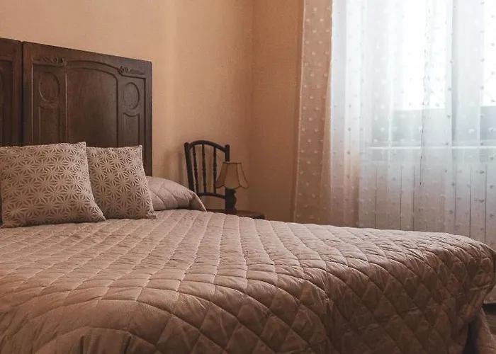 Πανσιόν L'archetto *