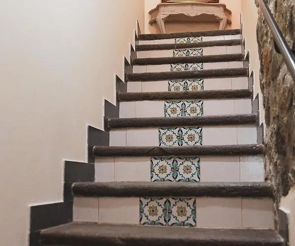 Gasthuis L'archetto Roccamonfina