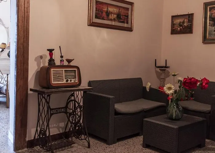 Gasthuis L'archetto *