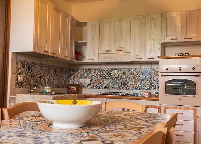 Gasthuis L'archetto Roccamonfina