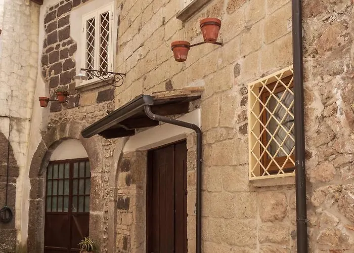 L'archetto Πανσιόν Roccamonfina