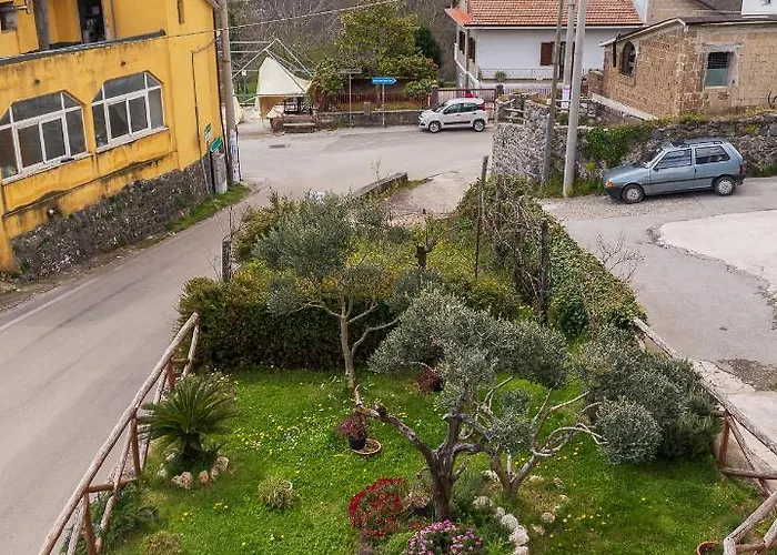 L'archetto Πανσιόν *