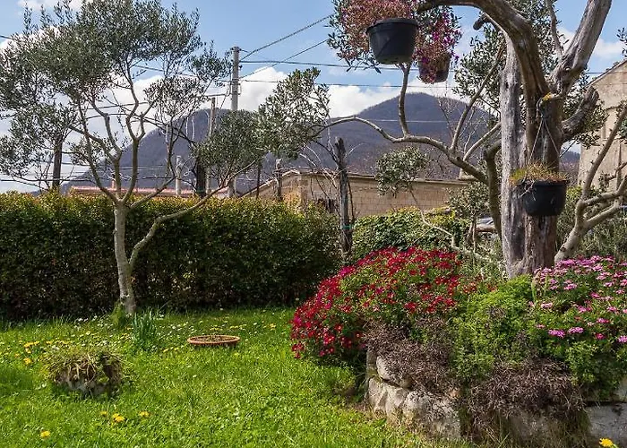 Gasthuis L'archetto Roccamonfina