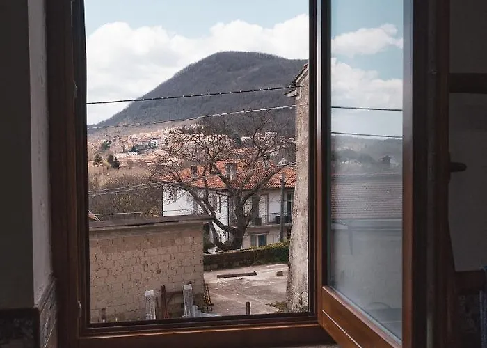 Πανσιόν L'archetto *