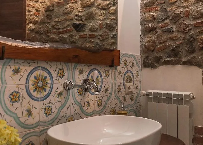 L'archetto Gasthuis Roccamonfina