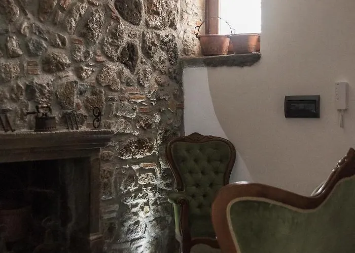 L'archetto Gasthuis Roccamonfina