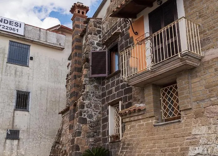 L'archetto Πανσιόν *