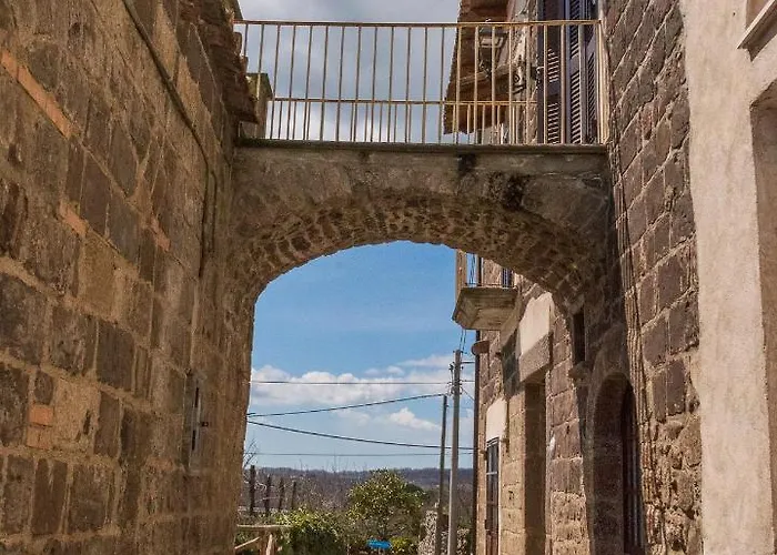 L'archetto Gasthuis Roccamonfina