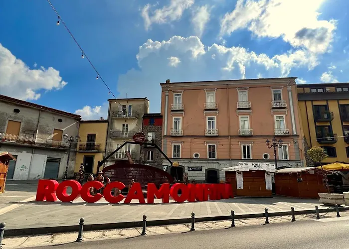 L'archetto * Roccamonfina