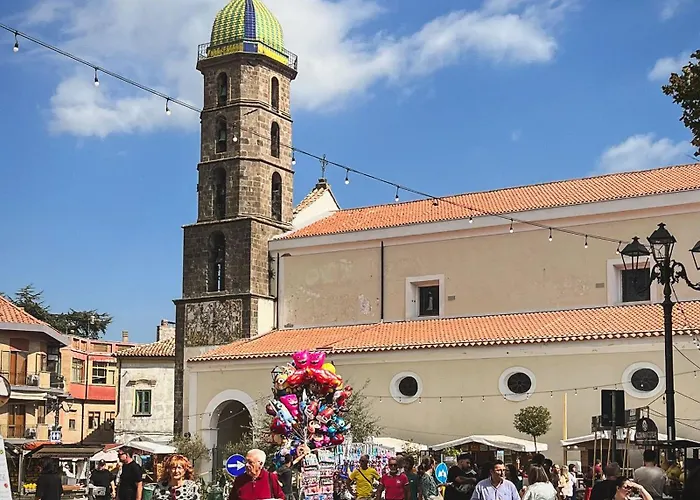 Gasthuis L'archetto *